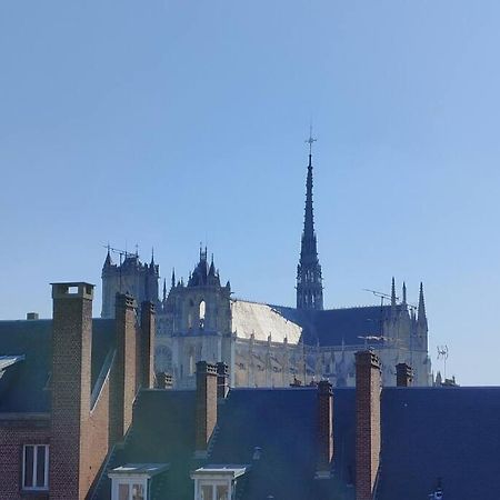 Hypercentre : Vue Cathedrale - Verriere - Cosy Amiens Exteriér fotografie